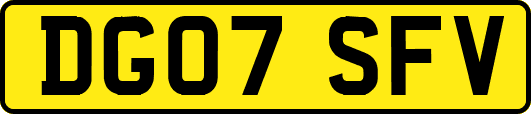 DG07SFV
