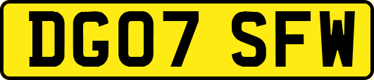 DG07SFW