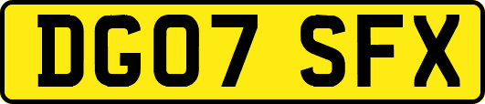 DG07SFX