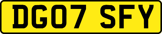 DG07SFY