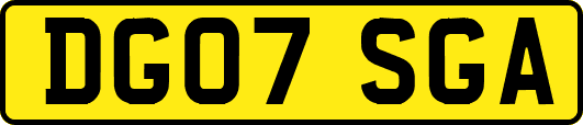 DG07SGA