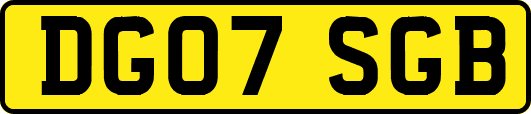 DG07SGB