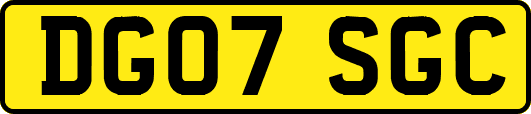 DG07SGC