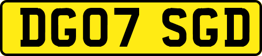 DG07SGD