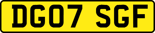 DG07SGF
