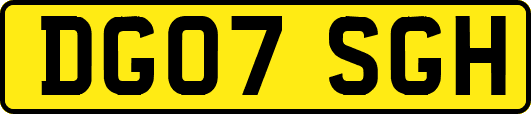 DG07SGH