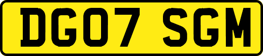 DG07SGM