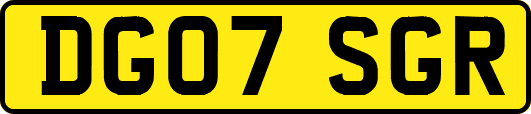 DG07SGR