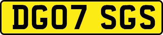 DG07SGS