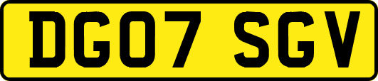 DG07SGV
