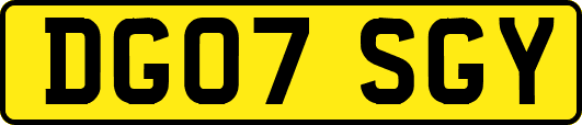 DG07SGY