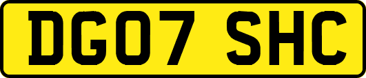 DG07SHC