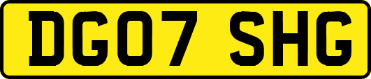 DG07SHG