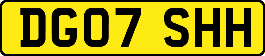 DG07SHH