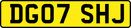 DG07SHJ