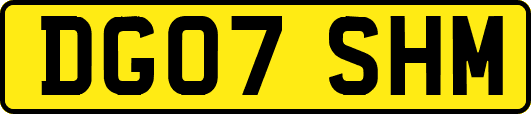 DG07SHM