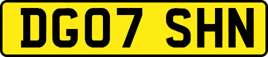 DG07SHN