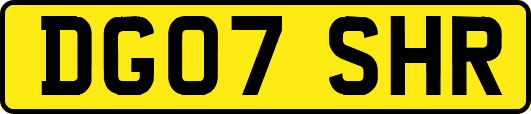 DG07SHR
