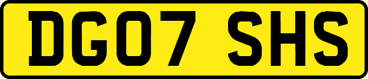 DG07SHS
