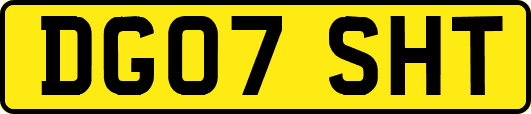 DG07SHT