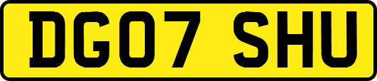 DG07SHU