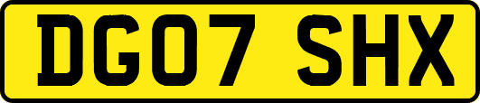 DG07SHX