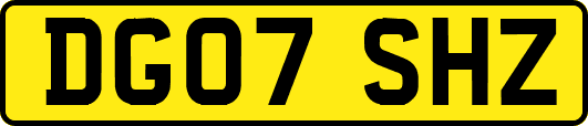 DG07SHZ