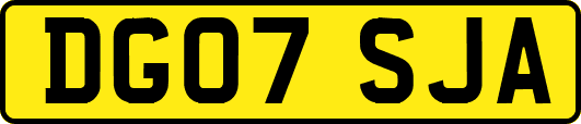 DG07SJA