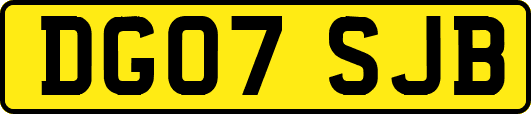 DG07SJB