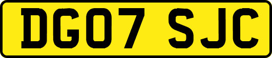 DG07SJC