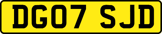 DG07SJD