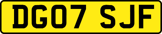 DG07SJF