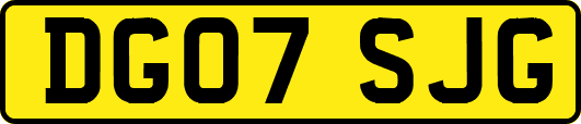 DG07SJG