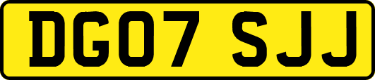 DG07SJJ