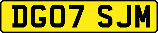 DG07SJM