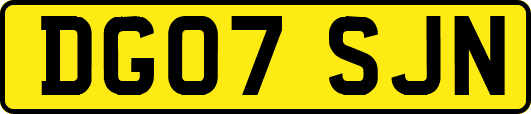 DG07SJN