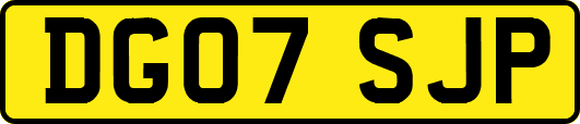 DG07SJP