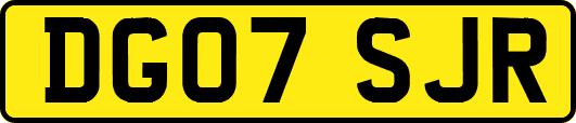 DG07SJR