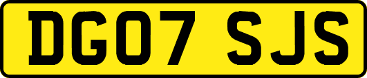 DG07SJS