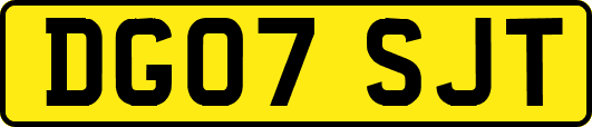 DG07SJT