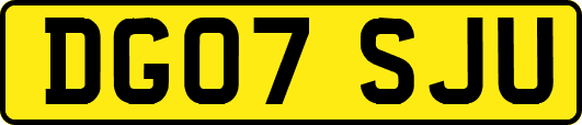 DG07SJU