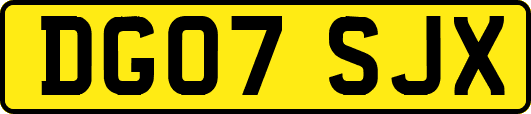 DG07SJX