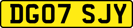 DG07SJY