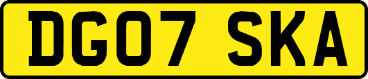 DG07SKA