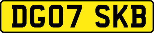 DG07SKB