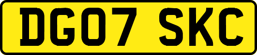 DG07SKC