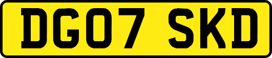 DG07SKD
