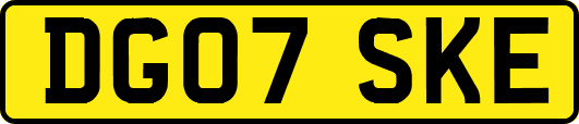 DG07SKE