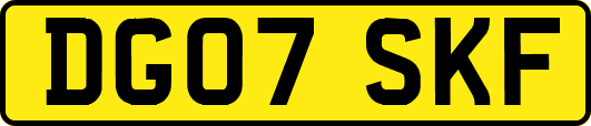 DG07SKF
