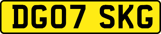 DG07SKG